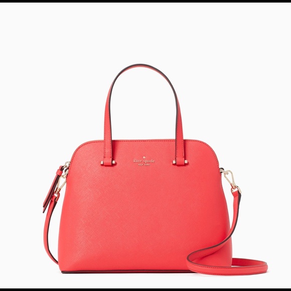 Kate Spade Cedar Street Maise Crossbody Satchel - Picture 1 of 15